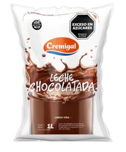 CREMIGAL LECHE CHOCOLATADA x 1 LT