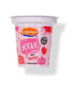 CREMIGAL YOGUR POTE FRUTILLA x 120g
