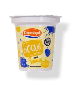 CREMIGAL YOGUR POTE VAINILLA x 120g