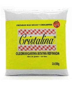 CRISTALINA GRASA VACUNA x 500