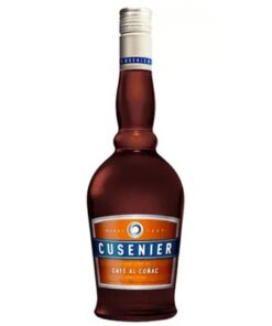 CUSENIER x 700 ml CAFE/COGNAC