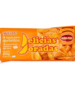 DELICIAS DORADAS TAPA PASTELITOS x 450g
