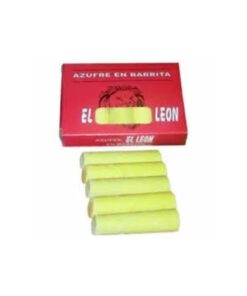 EL LEON AZUFRE x 5u