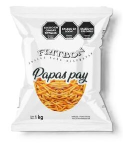 FRITBON PAPA PAY x 1 Kilo