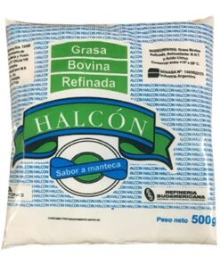 HALCON GRASA VACUNA x 500