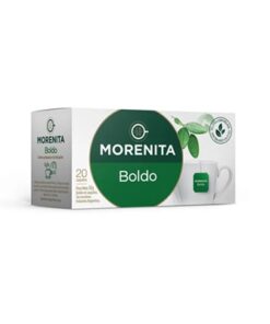 LA MORENITA TE x 20 BOLDO