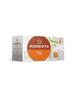 LA MORENITA TE x 20 TILO