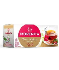 LA MORENITA TE x 25 Saq.