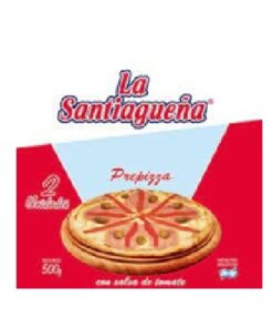 LA SANTIAG. PREPIZZA x 500g