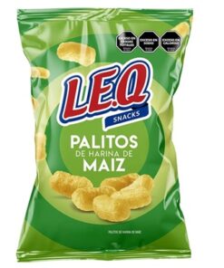 LE.Q CHIZITOS x 180/160 g.