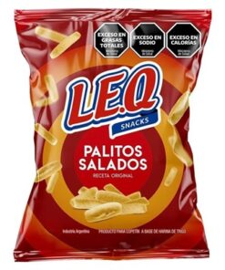 LE.Q PALITO SALADO x 120/180g