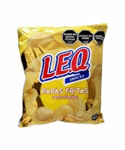 LE.Q PAPA FRITA x 100/121 g.