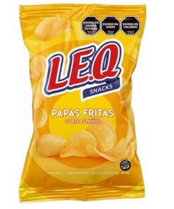 LE.Q PAPA FRITA x 65/70 g.