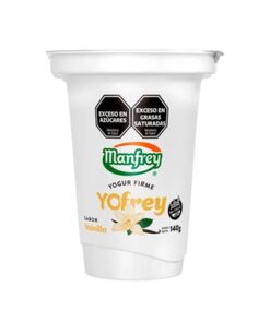 MANFREY YOGUR FIRME x 140