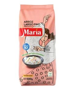MARIA ARROZ L.F. x 500 g.
