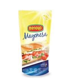 MENOYO MAYONESA D/P x 250g