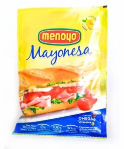 MENOYO MAYONESA SACHET x 100g