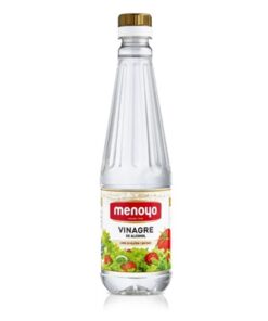 MENOYO VINAGRE x 500 ml. ALCOHOL