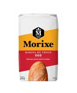 MORIXE HARINA 000 x 1 Kg