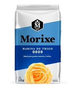 MORIXE HARINA 0000 x 1 Kg