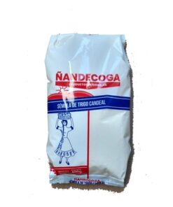 ÑANDECOGA SEMOLA x 400 g.