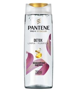 PANTENE x 200 ml SHAMPOO DETOX DETOX