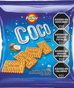 PARNOR COCO x 170 g.