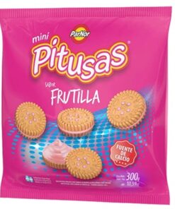 PITUSAS x 300 g. FRUTILLA