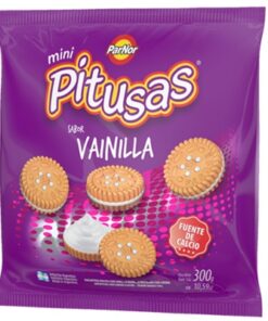 PITUSAS x 300 g. VAINILLA