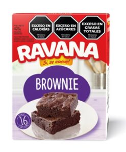 RAVANA BROWNIE x 425 g.