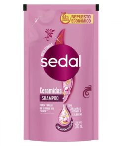 SEDAL SHA x 300 ml D/P CERAMIDAS