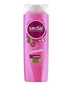 SEDAL SHA/x 190 ml CERAMIDAS