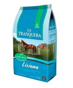 TRANQUERA YERBA x 500 g. LIVIANA