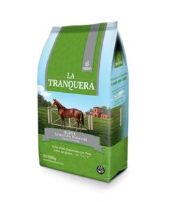 TRANQUERA YERBA x 500 g. SUAVE