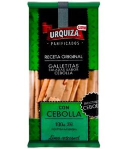 URQUIZA TALITAS CEBOLLA x 100g