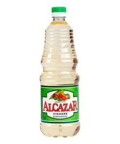 ALCAZAR VINAGRE x 500 ml. MANZANA