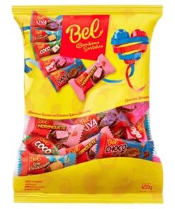 BEL BOMBON SURTIDO x 450g