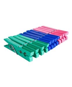 BROCHES PLASTICO x 12 u.