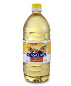 CASALIVA ACEITE GIRASOL x 900 ml