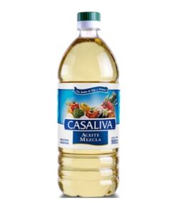 CASALIVA ACEITE MEZCLA x 900 ml