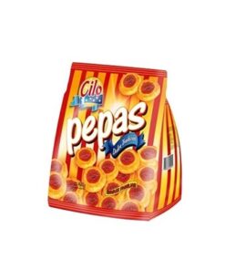 CILO PEPAS x 400 g.