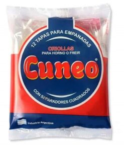 CUNEO TAPA EMPANADA x 270 grs