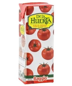 DE LA HUERTA PURE DE TOMATE x 1030g