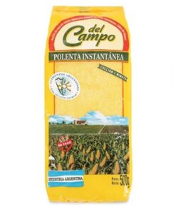 DEL CAMPO POLENTA x 500 g.