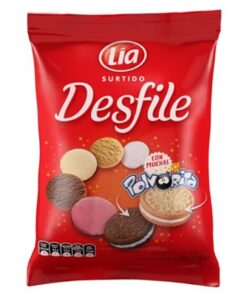 DESFILE/LIA SURTIDO x 390 g.