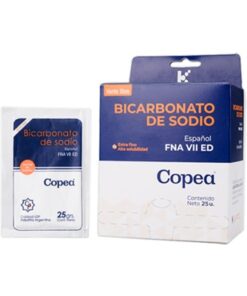 DROGUESUR BICARBONATO x25 G