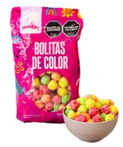 EL MAKZAL x 60g. BOLITA/ARITO COLOR