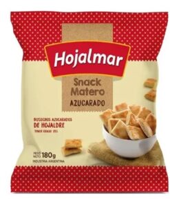 HOJALMAR x 180g MATERO DULCE