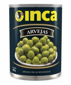 INCA ARVEJAS x 350 g.