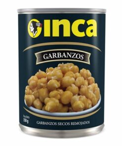 INCA GARBANZOS x 350 g.